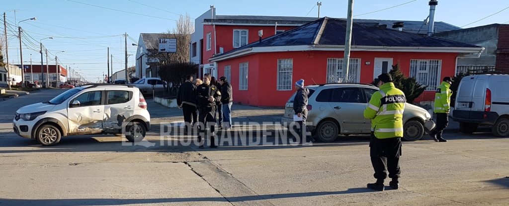 Almafuerte Y Rivadavia 1