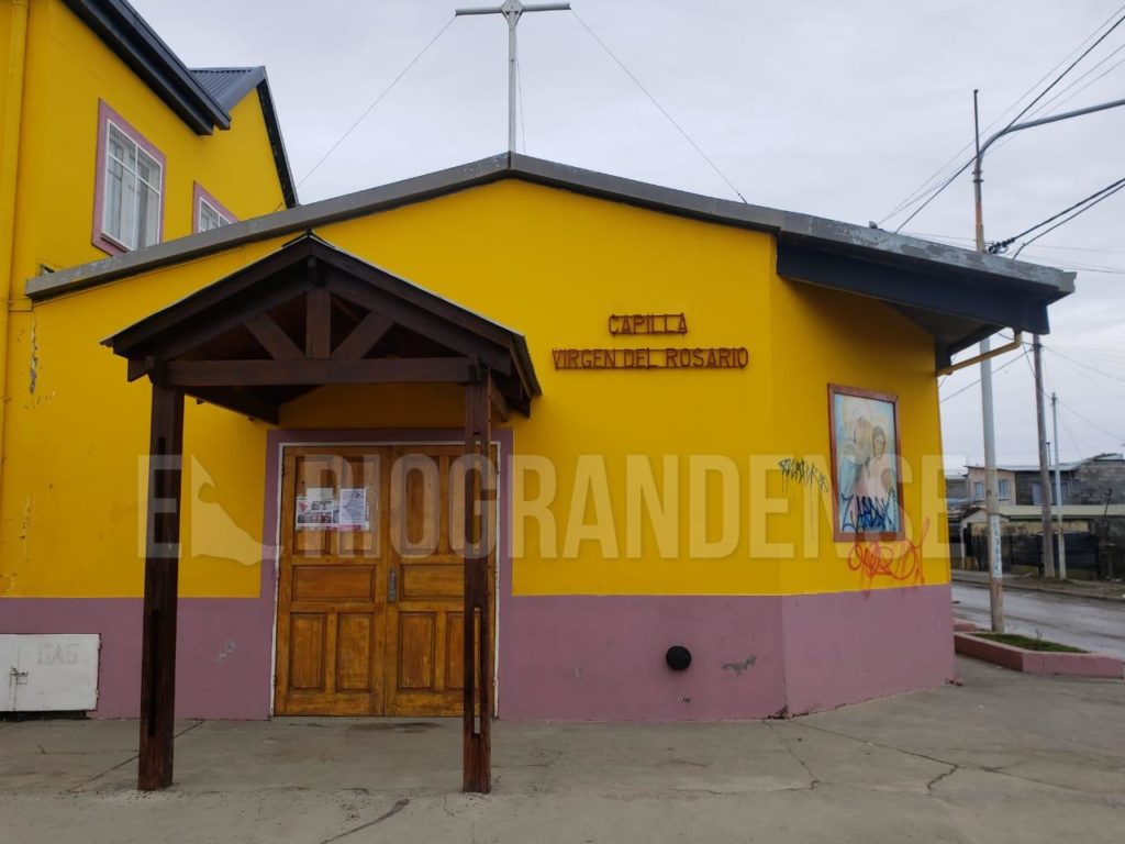 Capilla Virgen Del Rosario 3
