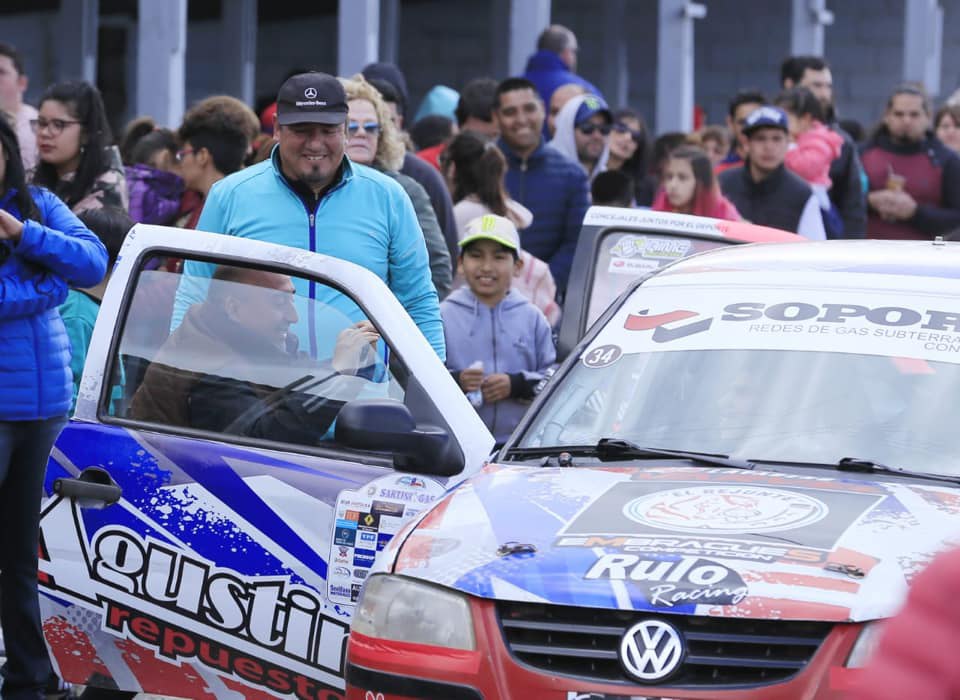 Reyes Magos Autodromo 2