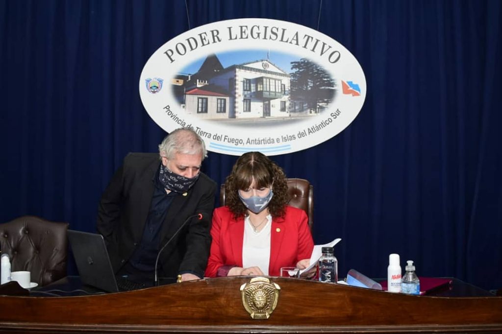 Legislador Presidente