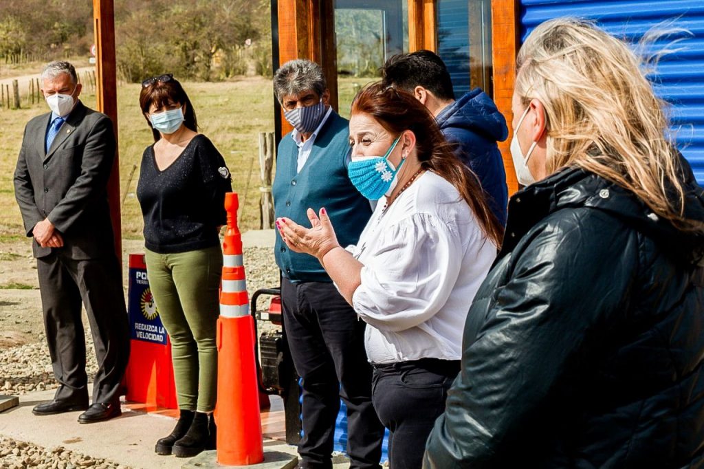 Destacamento Rio Ewan 2