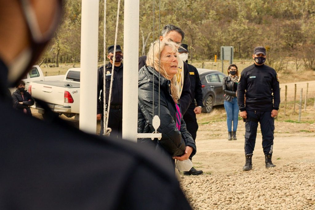 Destacamento Rio Ewan 4