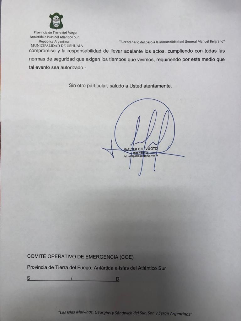 Walter Vouto Fin De Ano 1