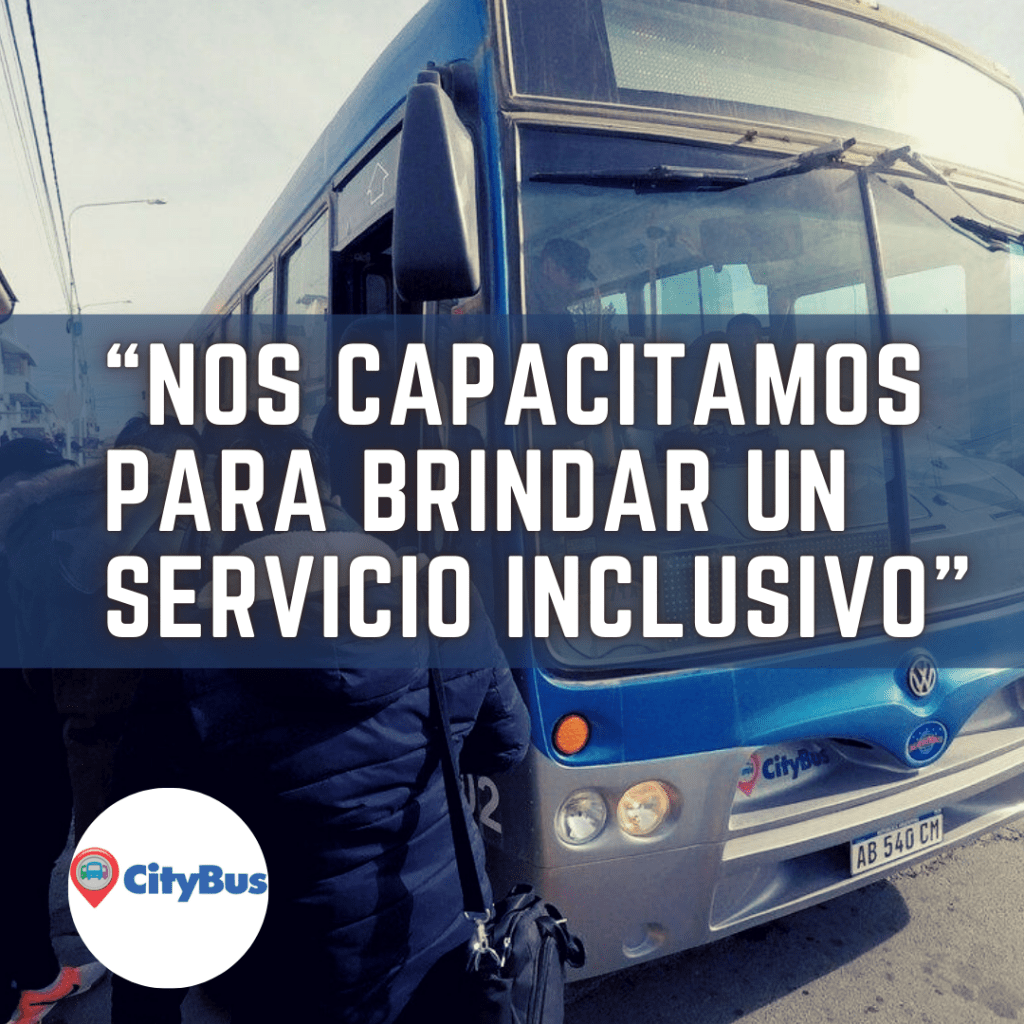 nos capacitamos para brindar un servicio inclusivo 1