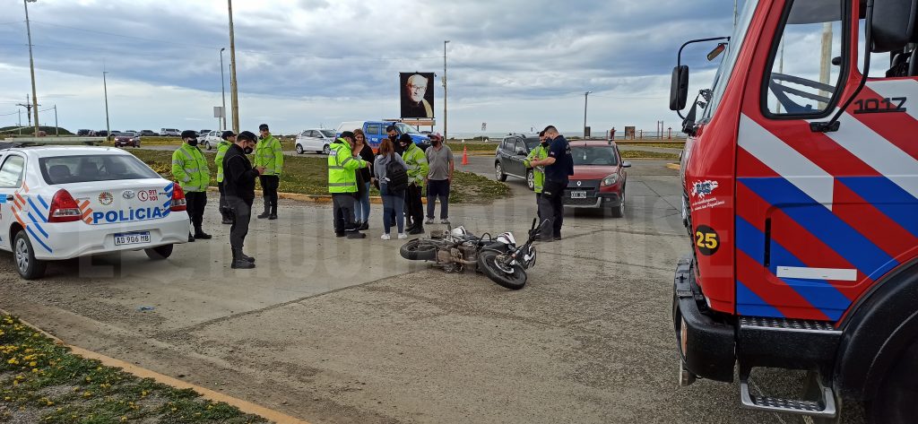 accidente moto 1