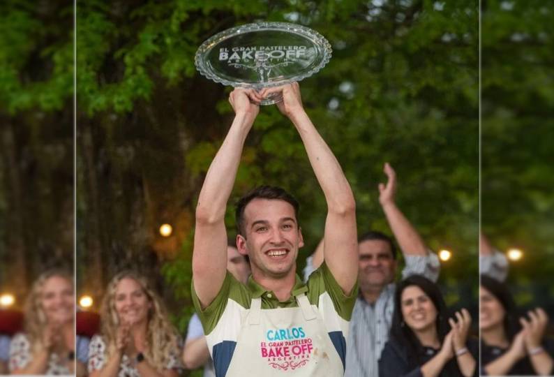 charlie martinic ganador