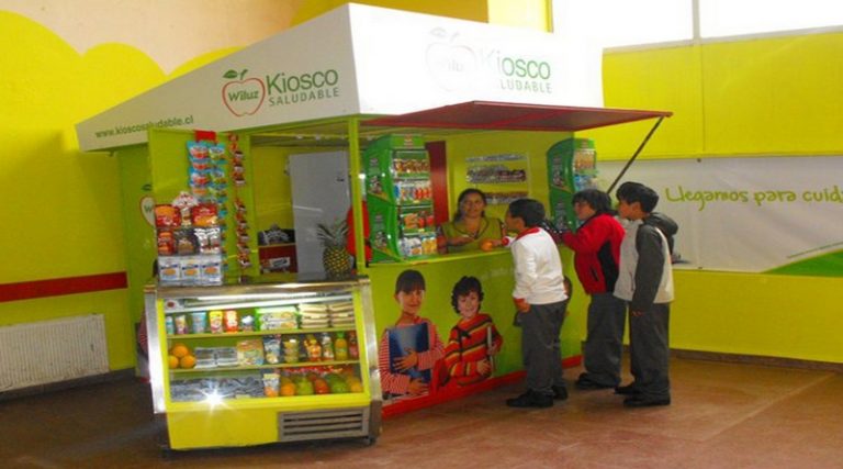 Invitan A Inscribirse Al Proyecto “kiosco Saludable” En Escuelas El