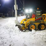 mantenimiento calles tolhuin