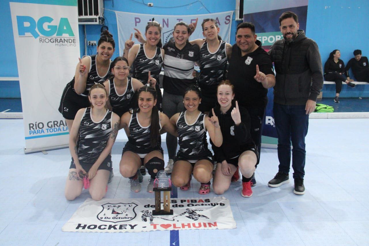 Último torneo hockey 2023