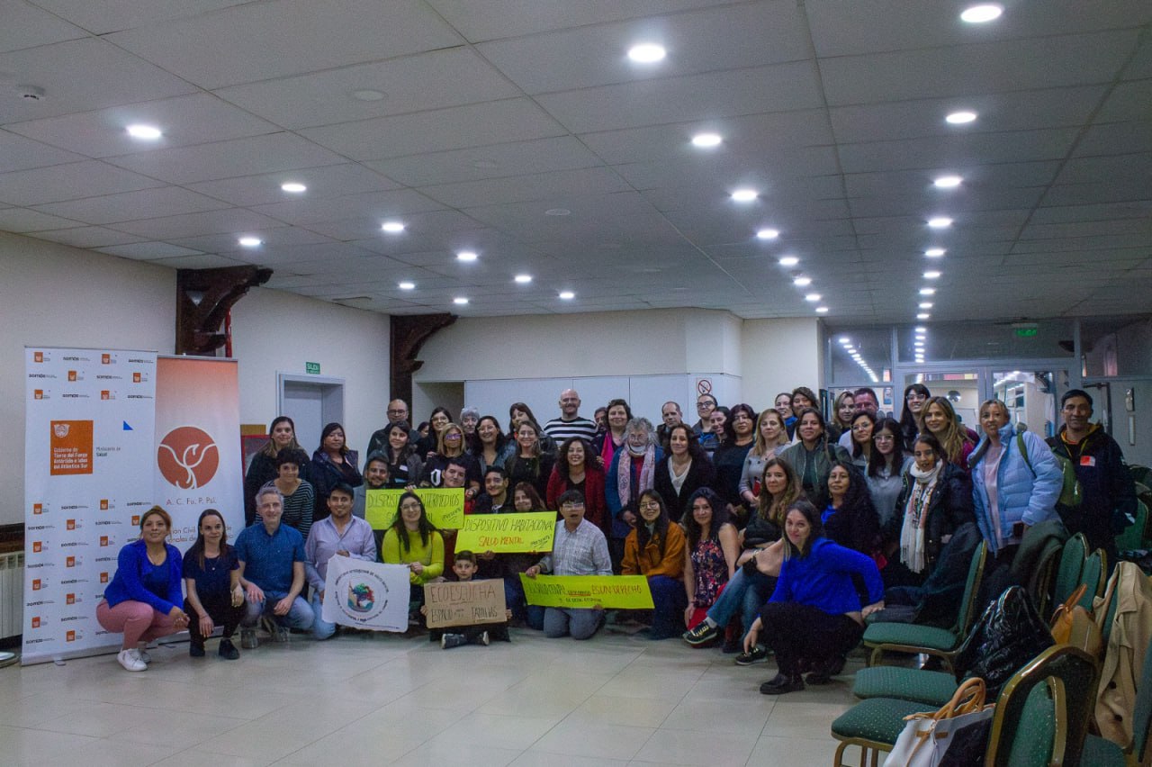 asamblea ley de salud mental