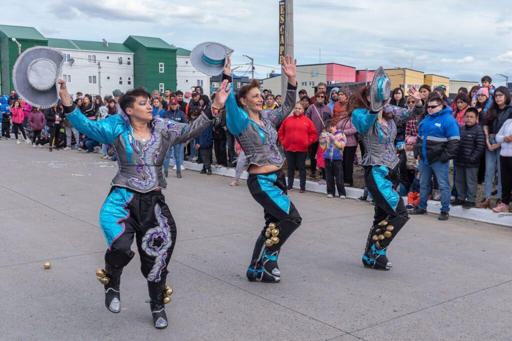 carnaval malvinas argentinas