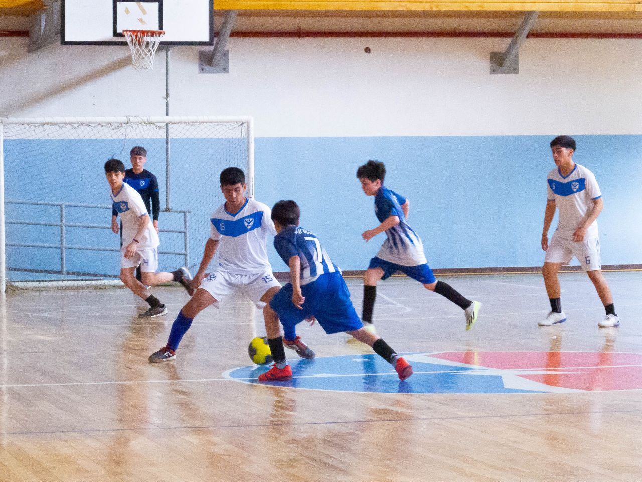 mundialito futsal