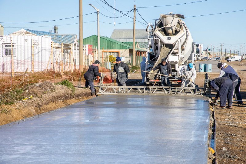 pavimentación echelaine