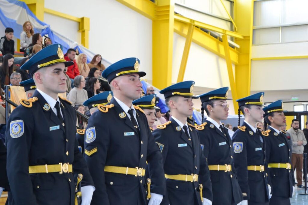 139 aniversario policía (2)