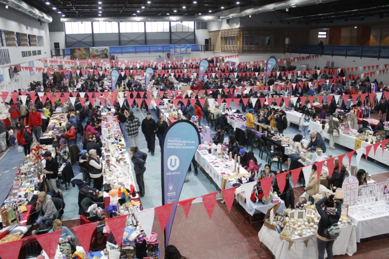 feria municipal ushuaia