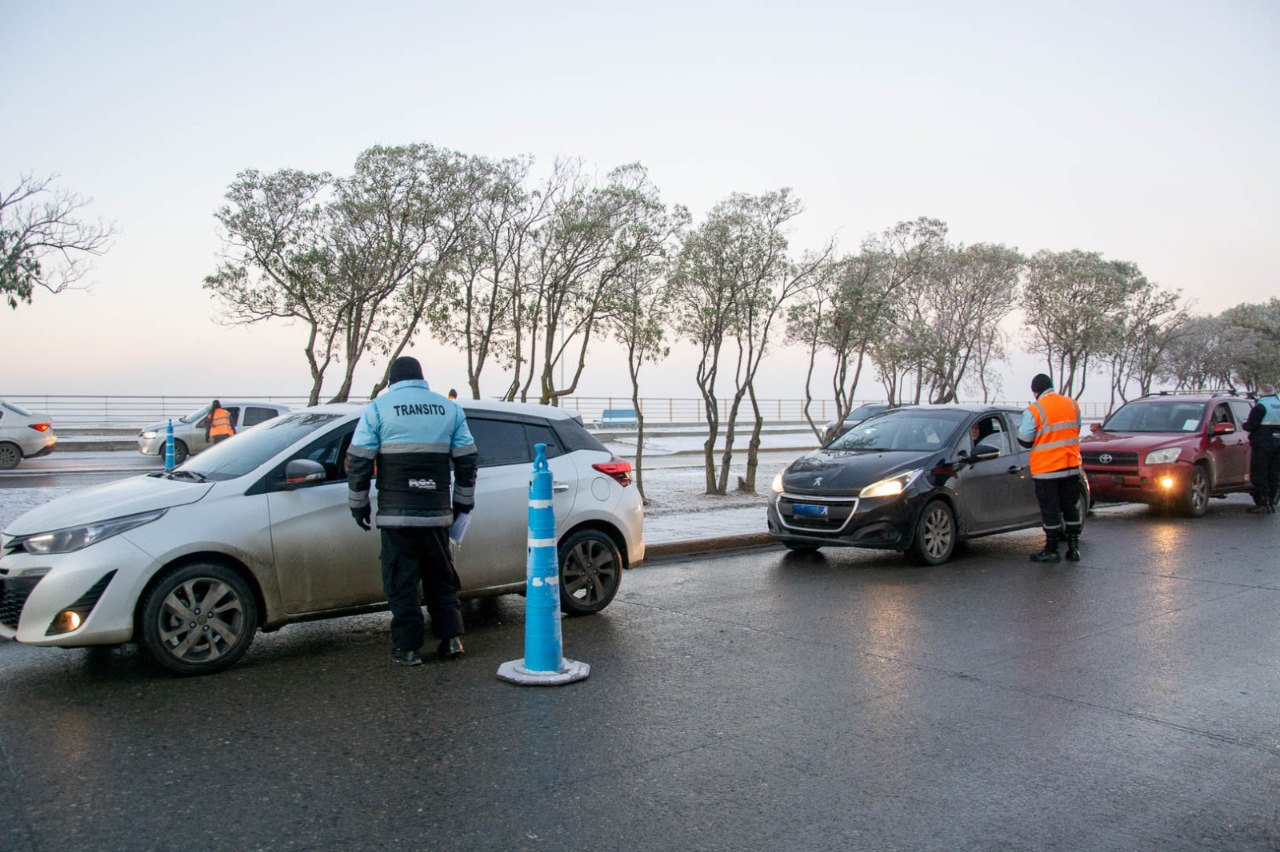 control semana de seguridad vial municipio rga