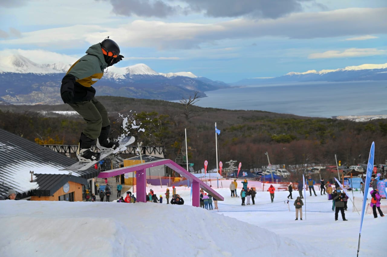 fiesta nacional de invierno