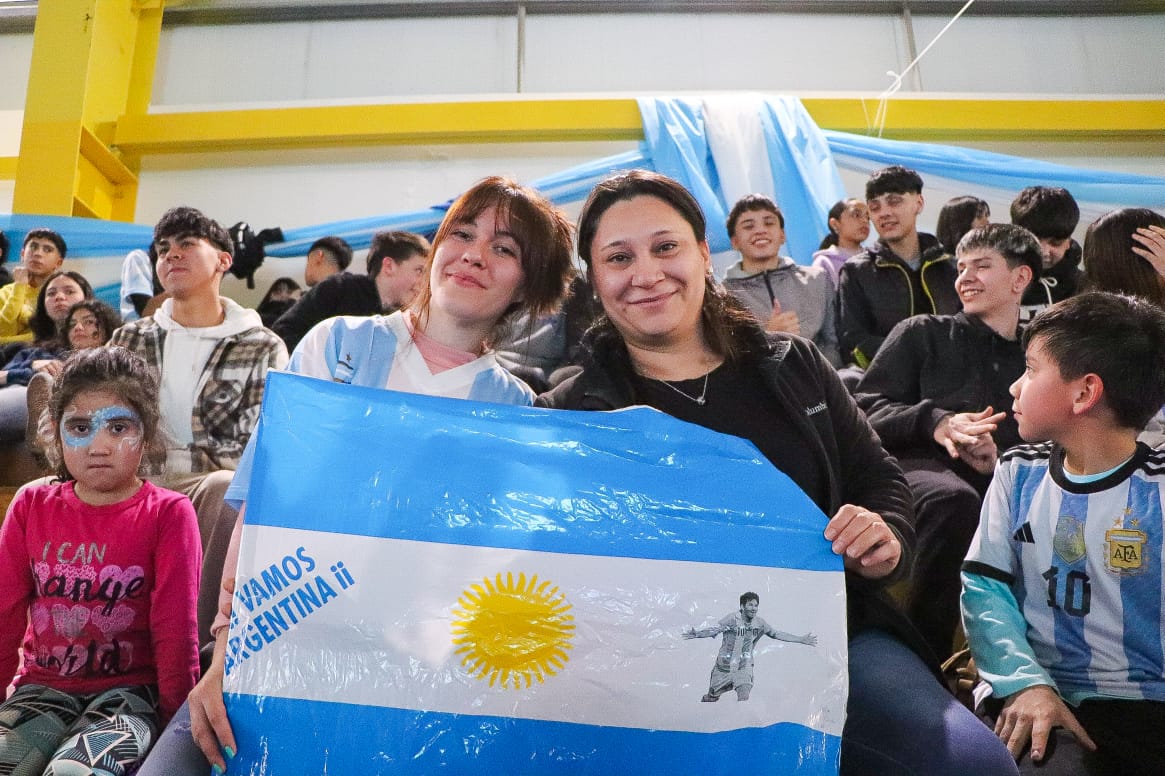 hinchas del fin del mundo