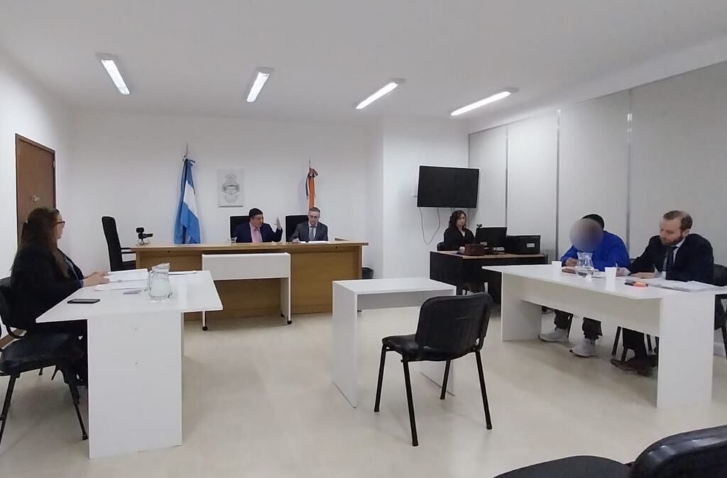 Comenzó Juicio Por Violencia De Género En El Juzgado Correccional El Riograndense 5863