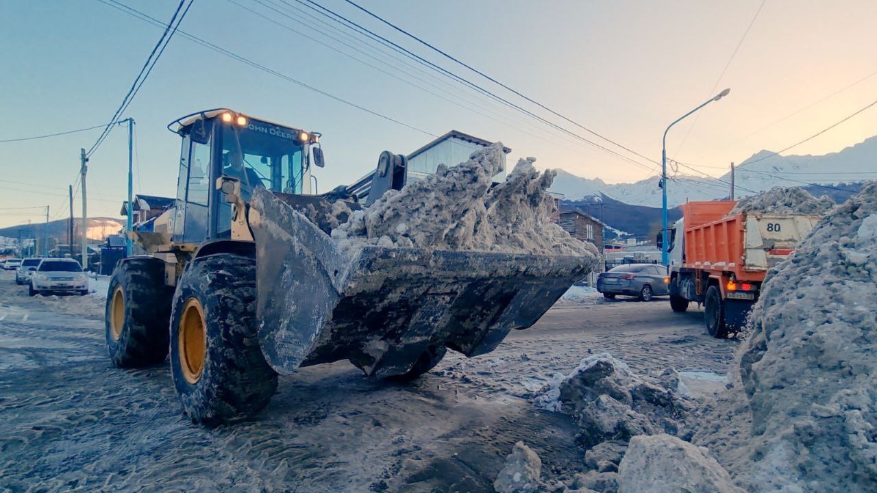 opeativo invierno ushuaia