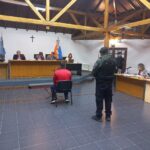 condenado amenazas 5 años ushuaia