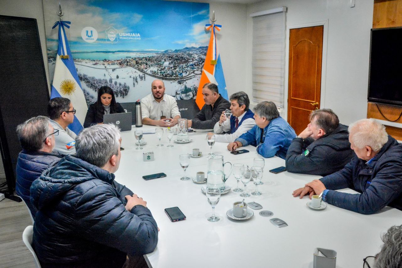 molina reunión uber