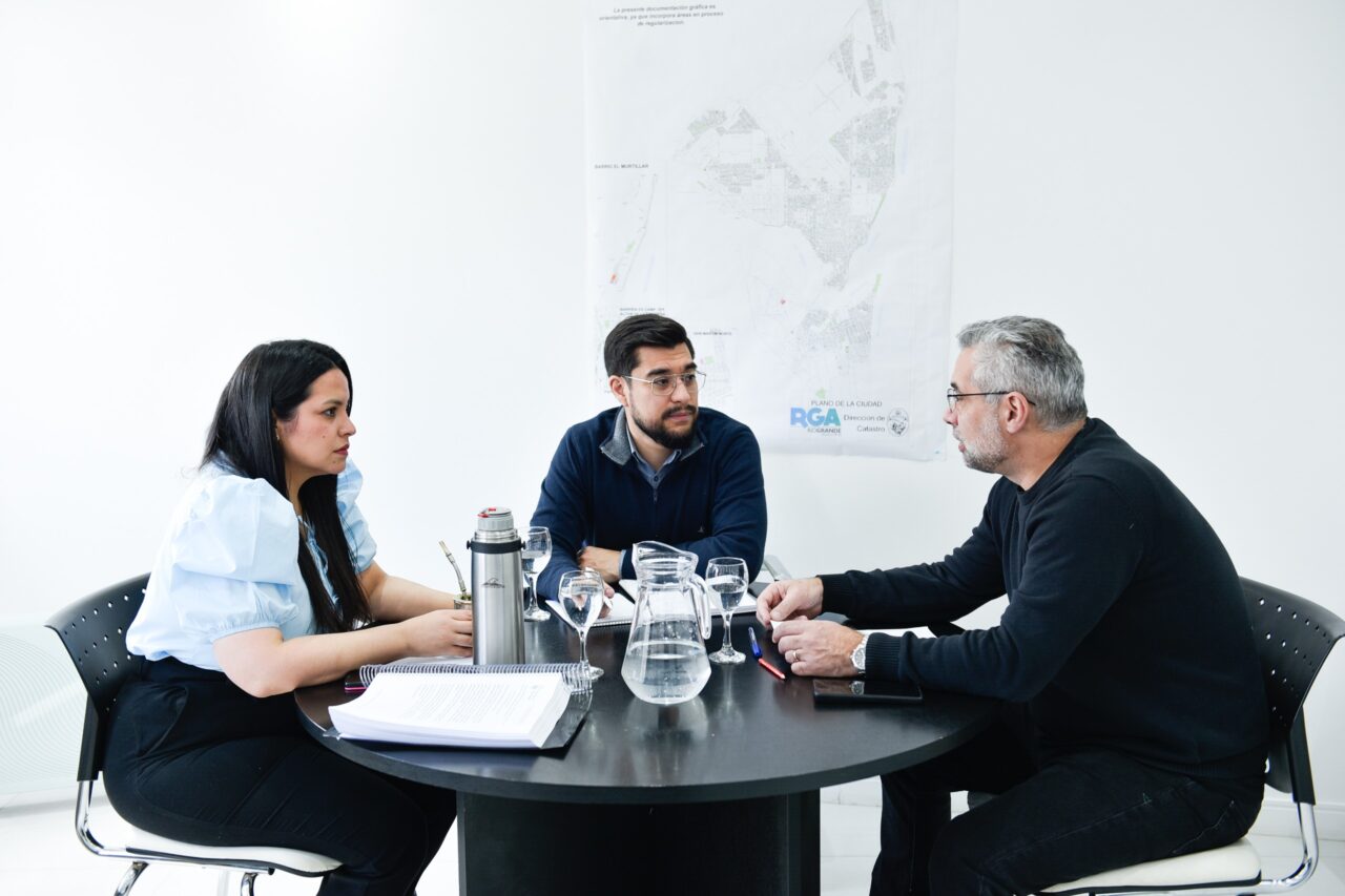 «Nuestro objetivo es trabajar juntos por un futuro mejor para cada fueguino»