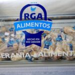 pollos rga alimentos