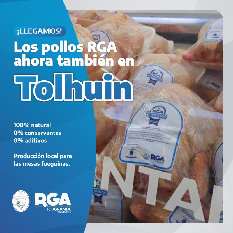 pollos rga tolhuin