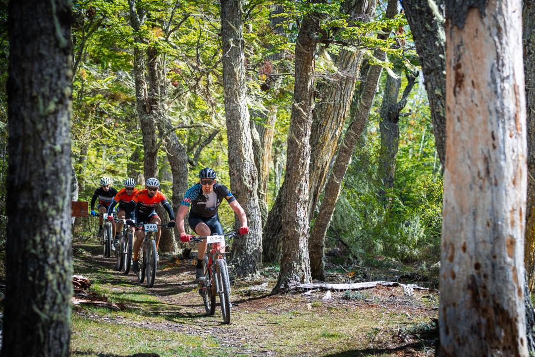 Se realizó la 18° edición del Rally Aniversario de Tolhuin más de 160 participantes