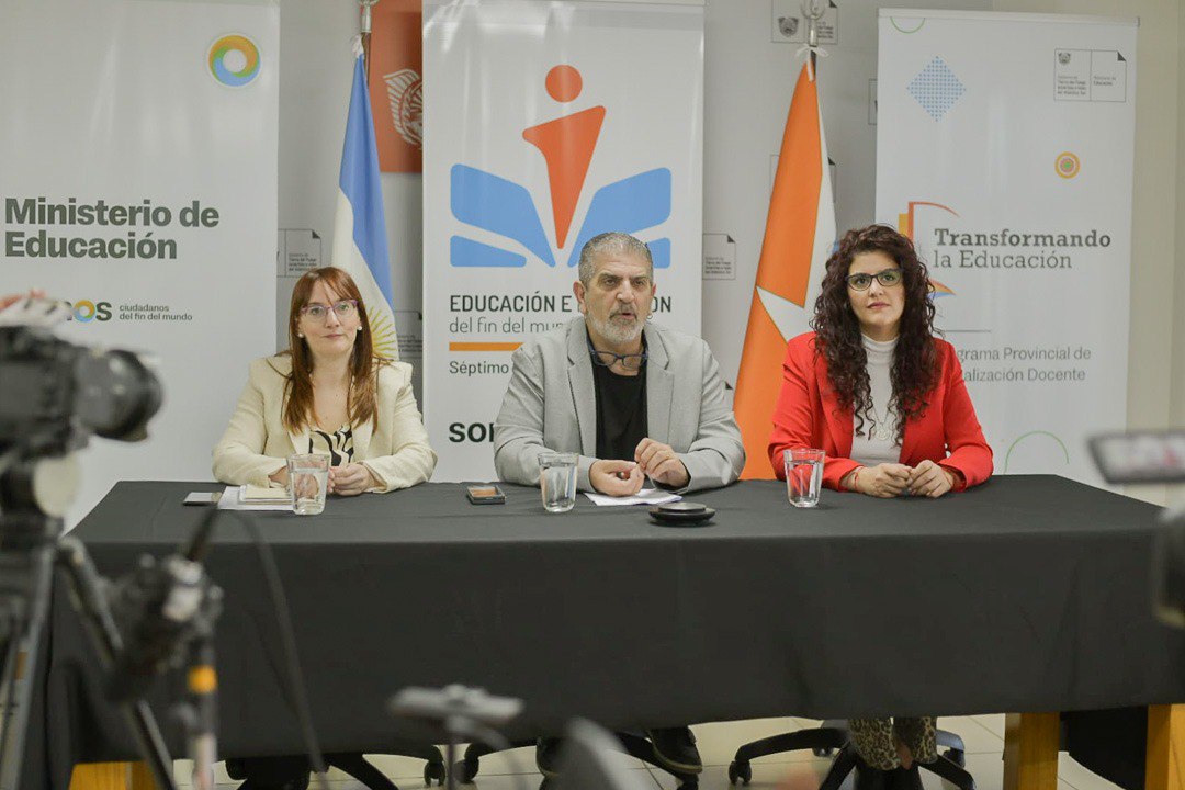 Se realizó el 7° Congreso Internacional de Educación e Inclusión desde el Sur