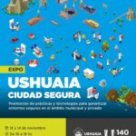 expo ushuaia ciudad segura