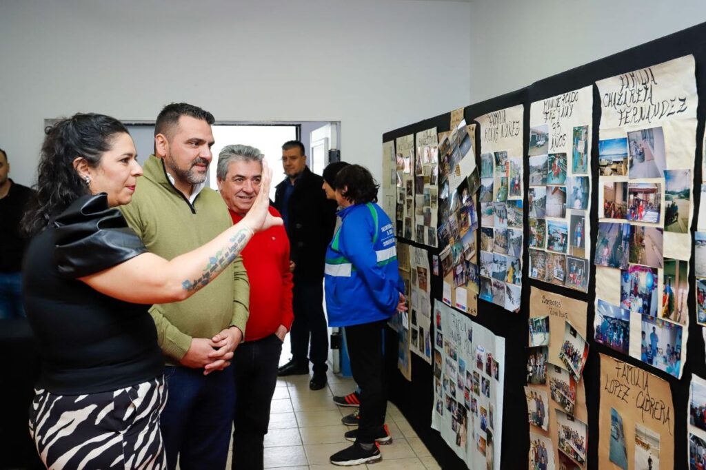 homenaje barrio la cantera 2