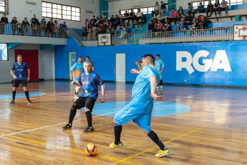 leyendas del futsal 1