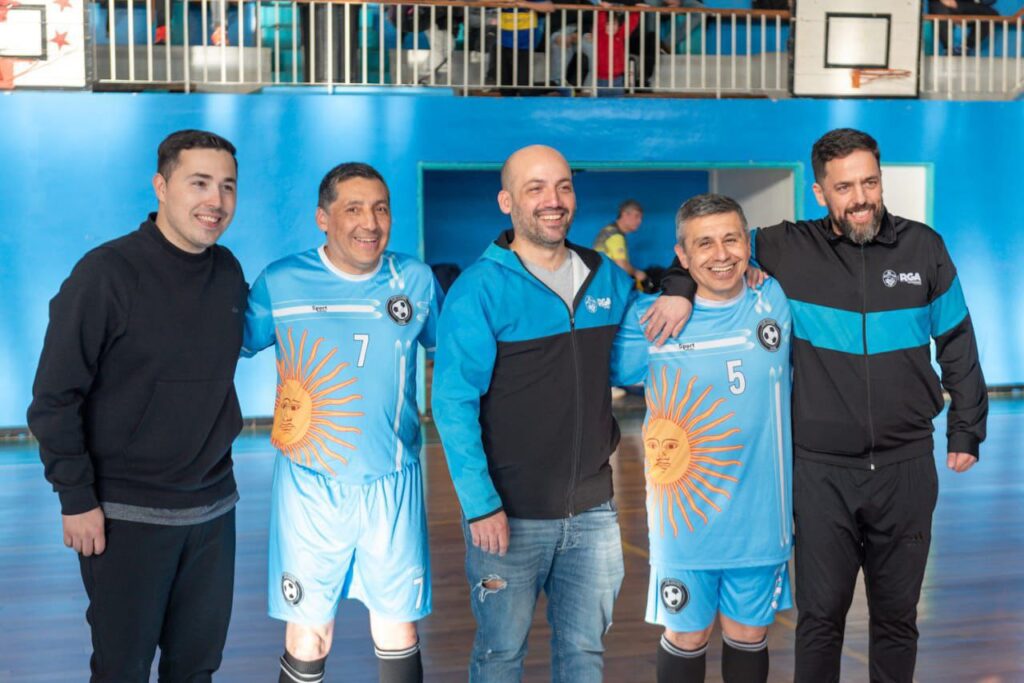 leyendas del futsal 2