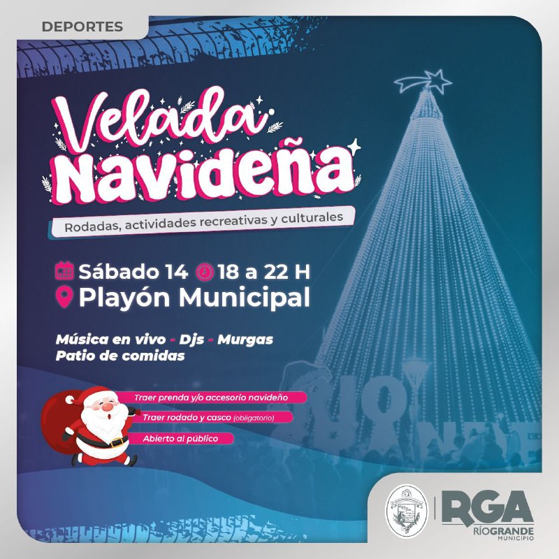 velada navideña